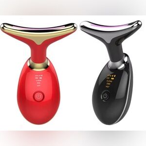 NIB Intense Pulsed LED Light At-Home Skin Care Wrinkle Reducer & Massager